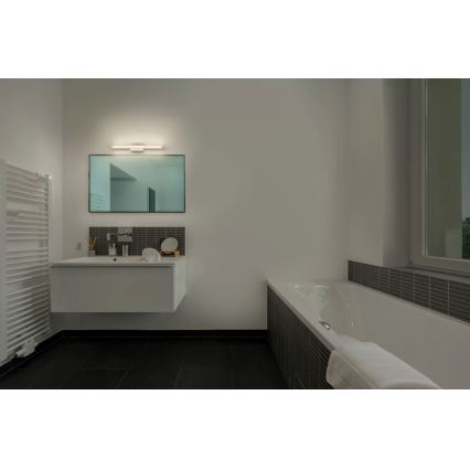Osram - LED kopalniška osvetlitev za ogledalo z možnostjo zatemnitve ORBIS MIRROR LED/10W/230V 3000/4000K 60 cm IP44 bela