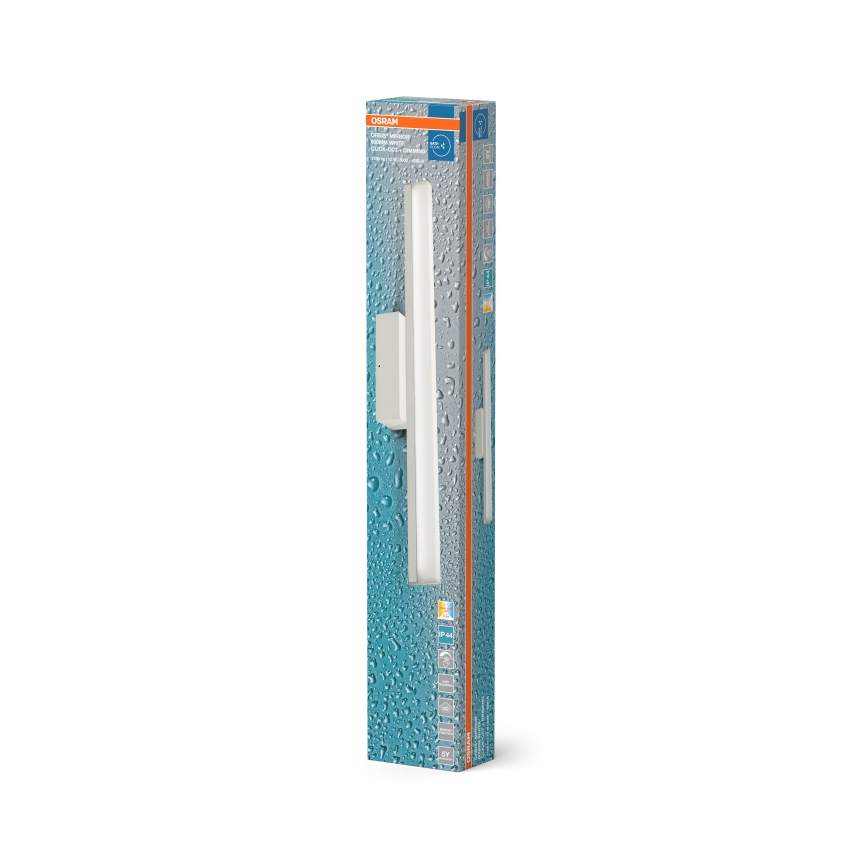 Osram - LED kopalniška osvetlitev za ogledalo z možnostjo zatemnitve ORBIS MIRROR LED/10W/230V 3000/4000K 60 cm IP44 bela