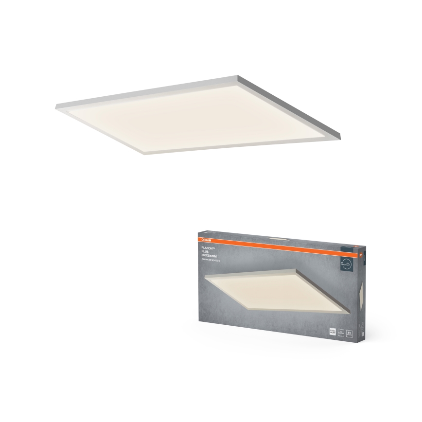 Osram - LED panel PLANON za površinsko montažo LED/22W/230V 4000K 30x60 cm bel