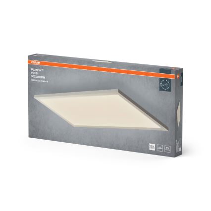 Osram - LED panel PLANON za površinsko montažo LED/22W/230V 4000K 30x60 cm bel