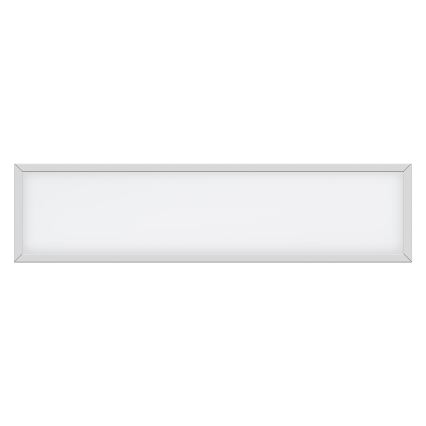Osram - LED panel za površinsko montažo PLANON LED/40W/230V 3000K 30x120 cm bela