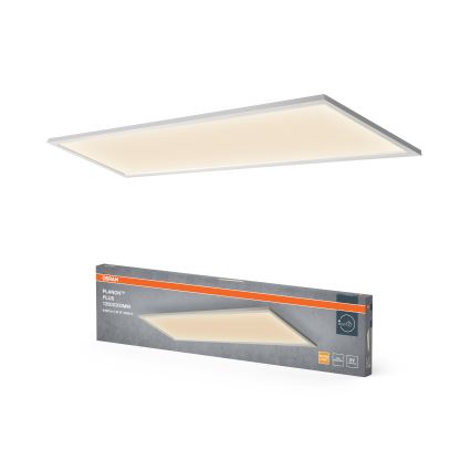 Osram - LED panel za površinsko montažo PLANON LED/40W/230V 3000K 30x120 cm bela