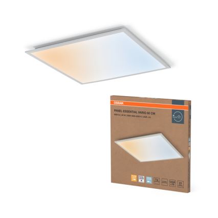 Osram - LED vgradni panel ESSENTIAL LED/40W/230V 3000/4000/6500K 60x60 cm UGR19