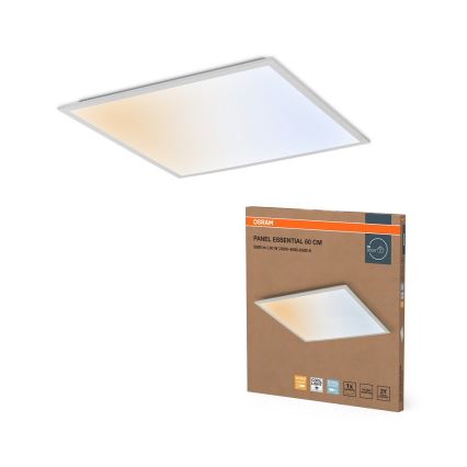 Osram - LED panel za spuščeni strop PANEL ESSENTIAL LED/50W/230V 3000/4000/6500K 60x60 cm bela