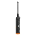 Osram - LED Polnilna svetilka s prilagodljivo svetlostjo LEDINSPECT WIRE-FREE SLIM 600 LED/5W/3,7V IP54 2600 mAh