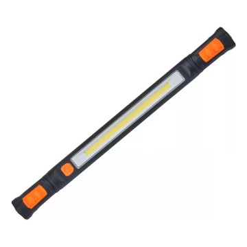 Osram - LED polnilna svetilka z nastavljivo jakostjo LEDINSPECT UTILITY1000 LED/19W/7,4V 2600 mAh