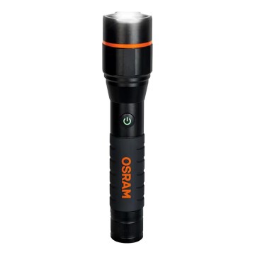 Osram - LED polnilna svetilka z zatemnitvijo LEDINSPECT PRO TORCH 1200 LED/13W/3,6V 4000 mAh IP44