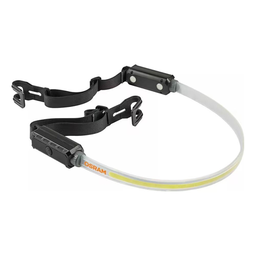 Osram - LED pregledna svetilka za avto LEDINSPECT z nastavljivo svetlostjo LED/10W/5V