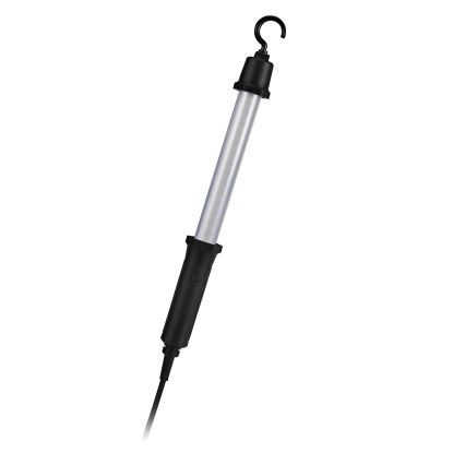 Osram - LED Prenosna svetilka za vtičnico HANDLAMP LED/8W/230V 4000K IP54 črna