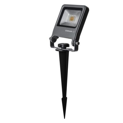 Osram - LED reflektor ENDURA LED/10W/230V 3000K IP65 antracit