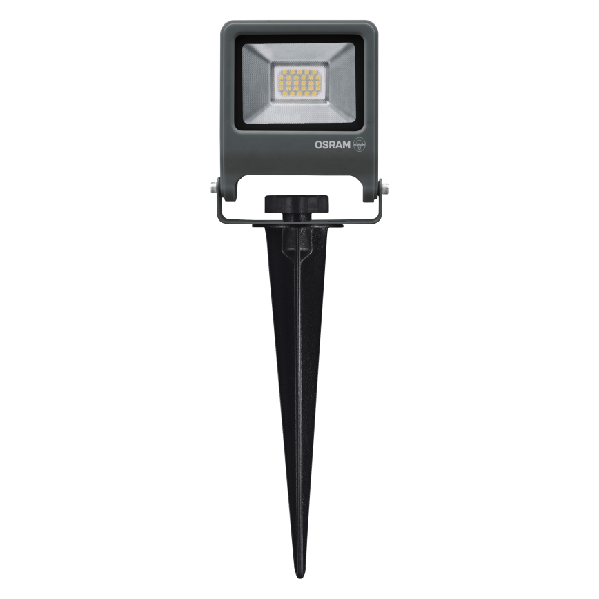 Osram - LED reflektor ENDURA LED/20W/230V 3000K IP65 antracit