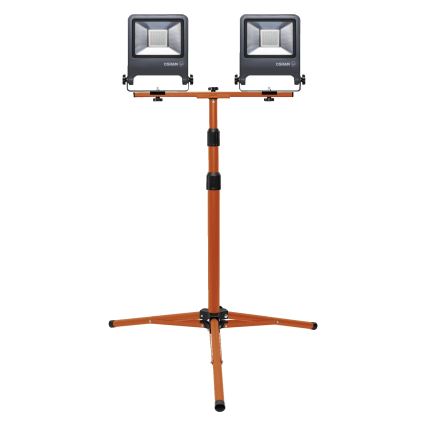Osram - LED reflektor s nosilcem TRIPOD 2xLED/50W/230V IP65