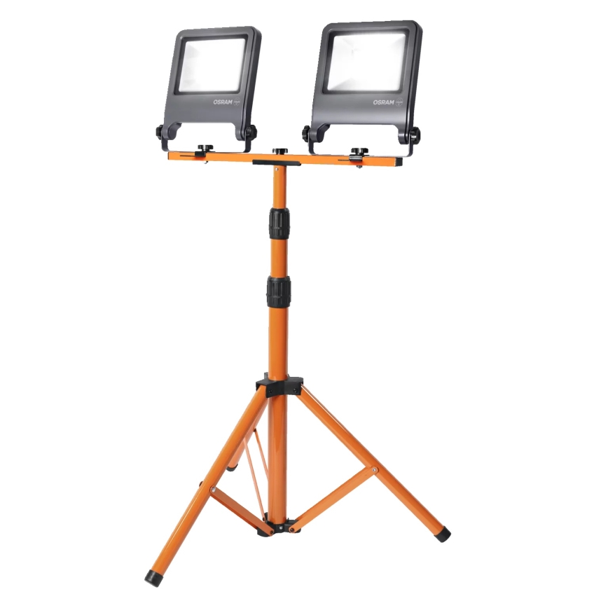 Osram - LED reflektor s nosilcem TRIPOD 2xLED/50W/230V IP65