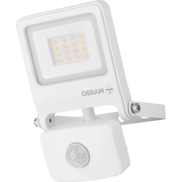 Osram - LED reflektor s senzorjem ENDURA LED/10W/230V 3000K IP44