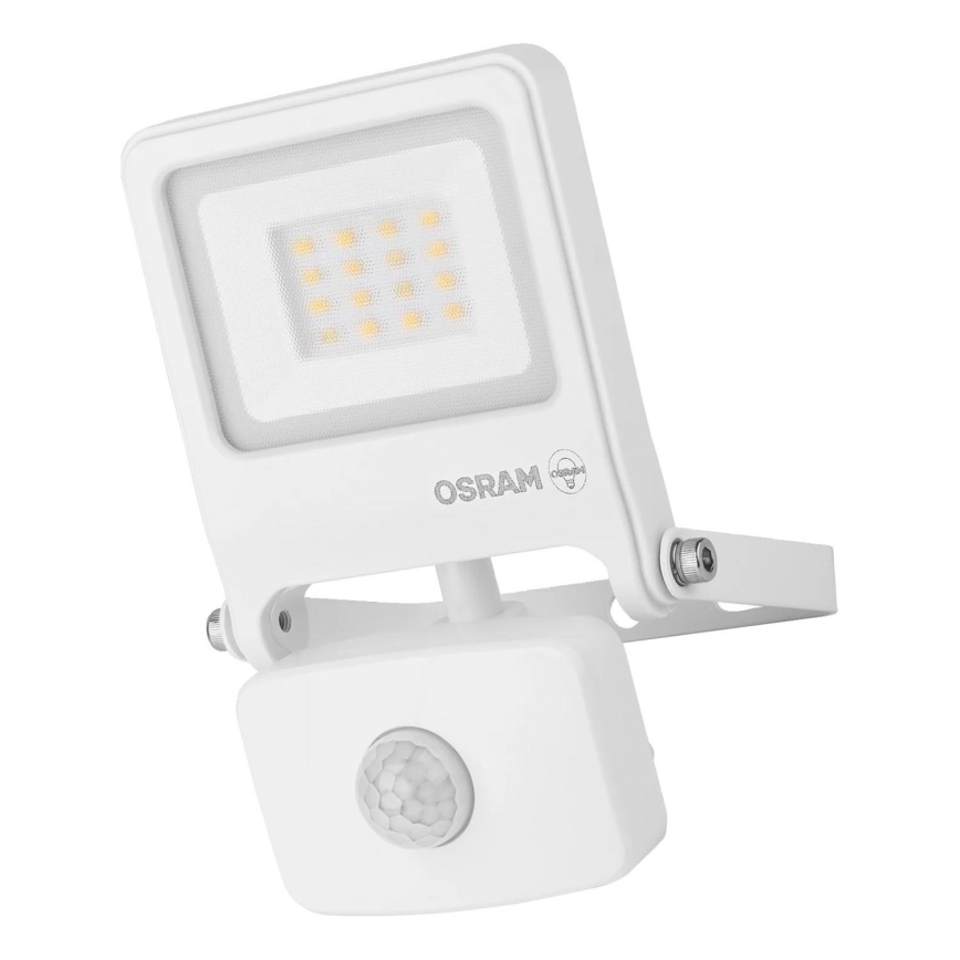 Osram - LED reflektor s senzorjem ENDURA LED/10W/230V 3000K IP44