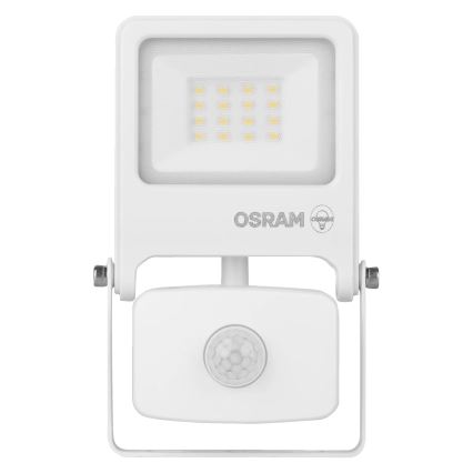 Osram - LED reflektor s senzorjem ENDURA LED/10W/230V 3000K IP44