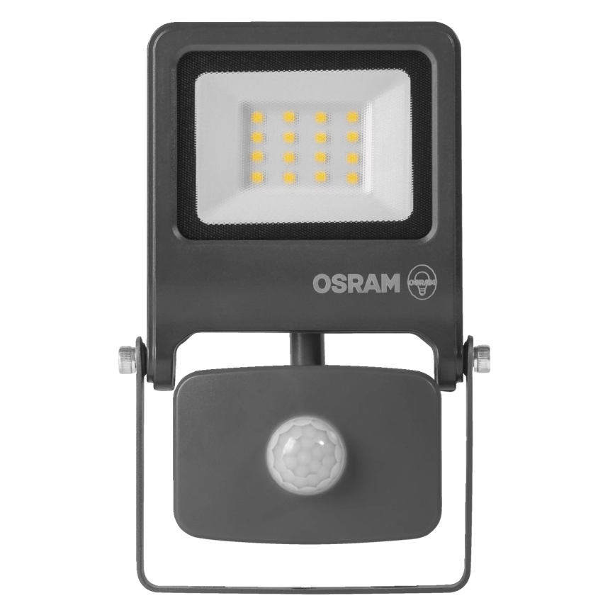Osram - LED reflektor s senzorjem ENDURA LED/10W/230V 4000K IP44