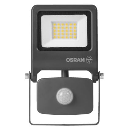 Osram - LED reflektor s senzorjem ENDURA LED/20W/230V 3000K IP44