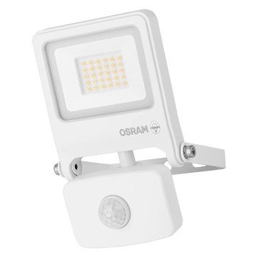 Osram - LED reflektor s senzorjem ENDURA LED/20W/230V 3000K IP44