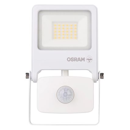 Osram - LED reflektor s senzorjem ENDURA LED/20W/230V 3000K IP44