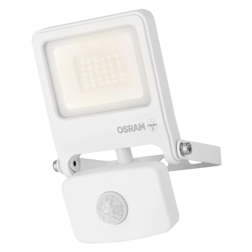 Osram - LED reflektor s senzorjem ENDURA LED/20W/230V 3000K IP44