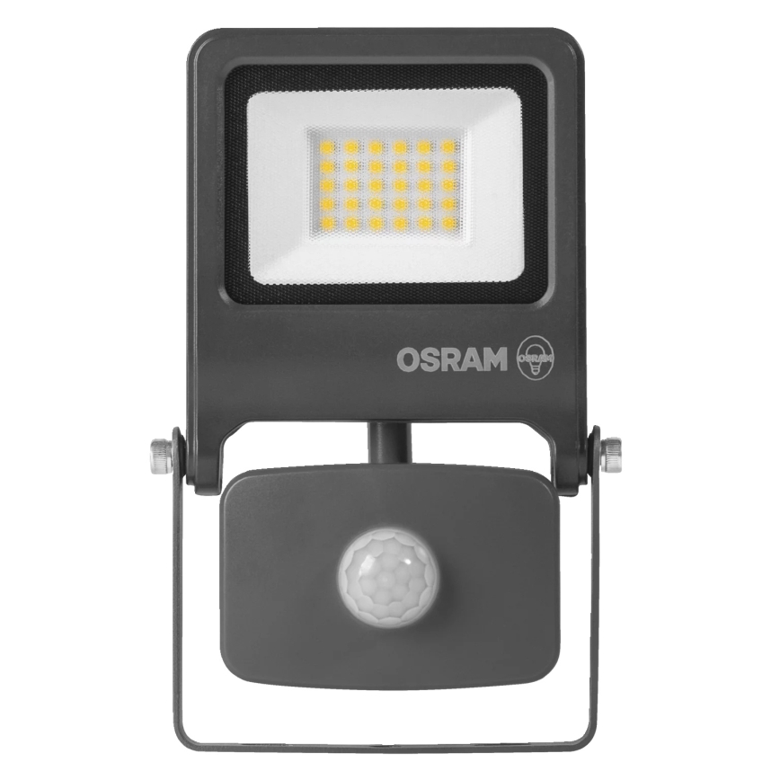 Osram - LED reflektor s senzorjem ENDURA LED/20W/230V 4000K IP44