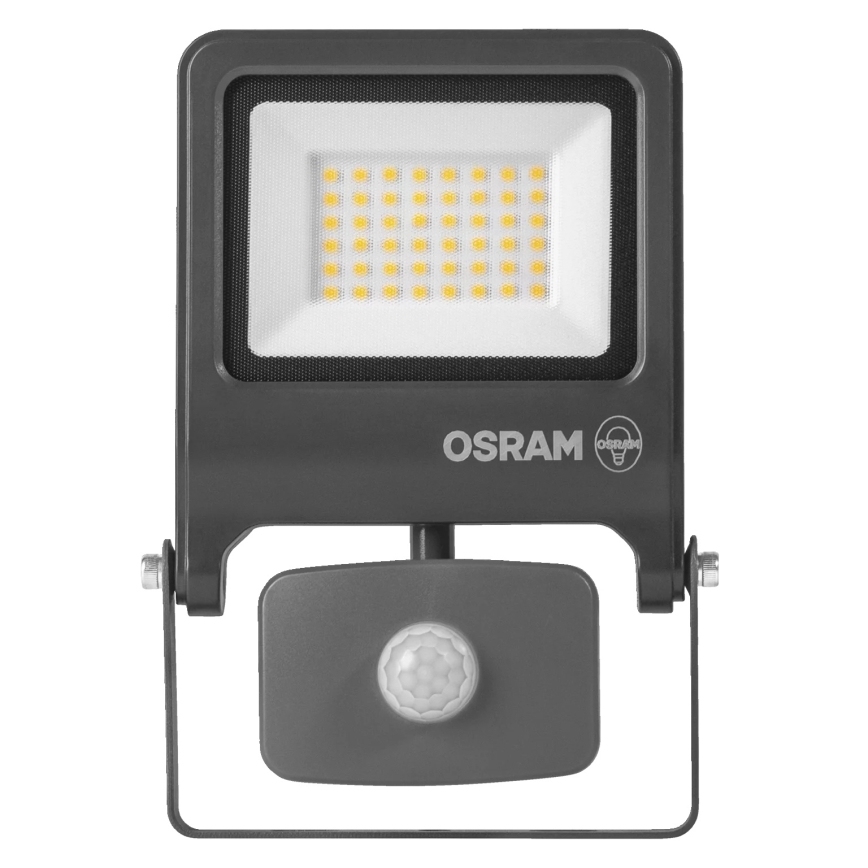 Osram - LED reflektor s senzorjem ENDURA LED/30W/230V 3000K IP44