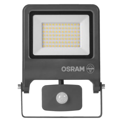 Osram - LED reflektor s senzorjem ENDURA LED/50W/230V 4000K IP44