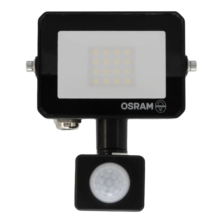Osram - LED reflektor s senzorjem FLOODLIGHT LED/10W/230V 4000K IP65