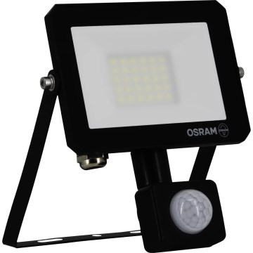 Osram - LED reflektor s senzorjem FLOODLIGHT LED/20W/230V 3000K IP65