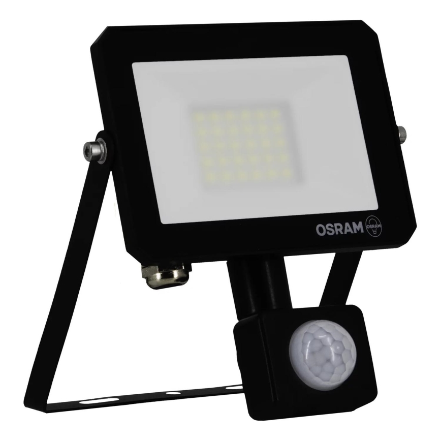 Osram - LED reflektor s senzorjem FLOODLIGHT LED/20W/230V 4000K IP65