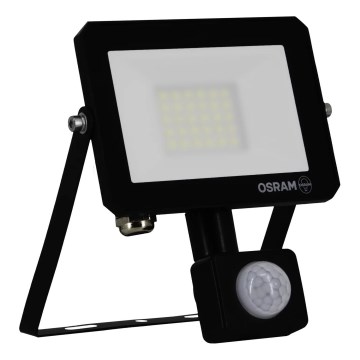 Osram - LED reflektor s senzorjem FLOODLIGHT LED/20W/230V 6500K IP65