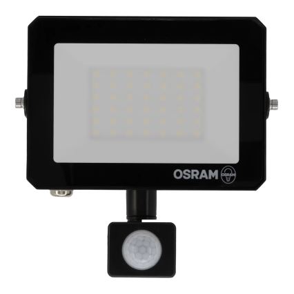 Osram - LED reflektor s senzorjem FLOODLIGHT LED/30W/230V 6500K IP65