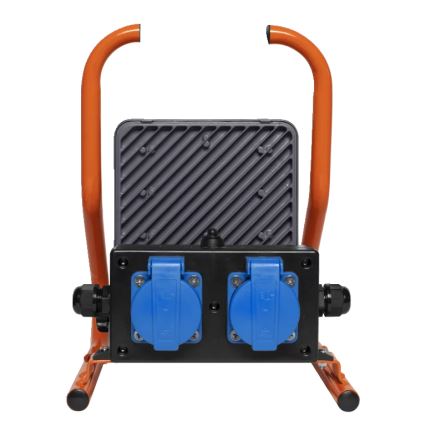 Osram - LED reflektor s stojalom R-STAND, LED/30W/230V, 4000K, P44, oranžen