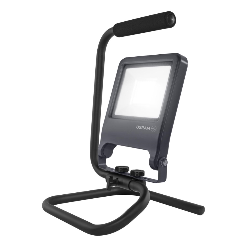 Osram - LED reflektor s stojalom S-STAND LED/50W/230V 4000K IP65 antracit