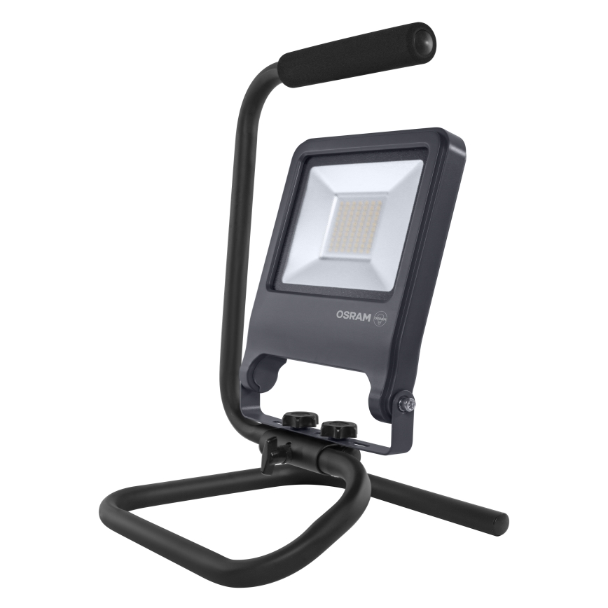 Osram - LED reflektor s stojalom S-STAND LED/50W/230V 4000K IP65 antracit