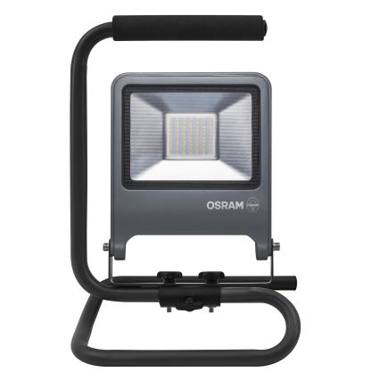 Osram - LED reflektor s stojalom S-STAND LED/50W/230V 4000K IP65 antracit