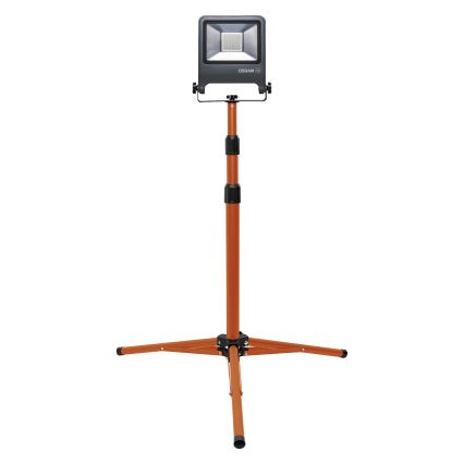 Osram - LED reflektor s stojalom TRIPOD LED/50W/230V 4000K IP65 oranžna
