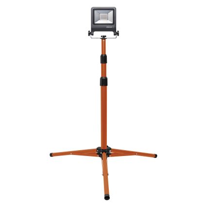 Osram - LED reflektor s TRIPOD stativom LED/30W/230V 4000K IP65 oranžen
