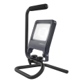 Osram - LED reflektor z nosilcem S-STAND LED/30W/230V 4000K IP65 antracit