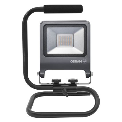 Osram - LED reflektor z nosilcem S-STAND LED/30W/230V 4000K IP65 antracit