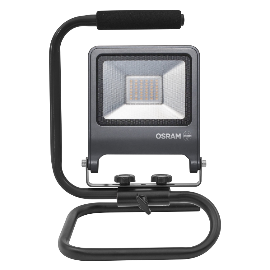 Osram - LED reflektor z nosilcem S-STAND LED/30W/230V 4000K IP65 antracit
