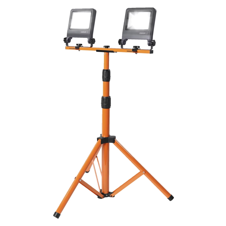 Osram - LED reflektor z nosilcem TRIPOD 2xLED/30W/230V IP65