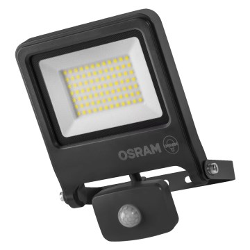 Osram - LED reflektor z senzorjem ENDURA LED/50W/230V 3000K IP44