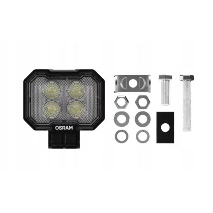 Osram - LED reflektor za avtomobil RECT WL VX80-WD LED/17W/12/24V IP69 6000K