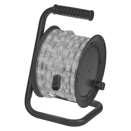 Osram - LED RGB zatemljiv zunanji trak FLEX 10m LED/70W/230V IP65 + daljinski upravljalnik