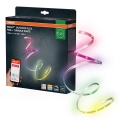 Osram - LED RGB+TW Zatemljiv zunanji trak SMART+ FLEX 5m LED/11W/230V 2000-6500K IP65