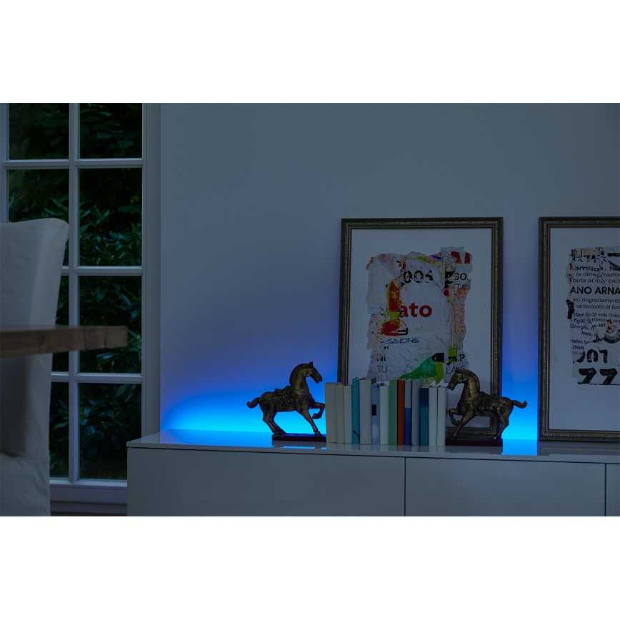 Osram - LED RGB+TW Zatemnljiv trak SMART+ FLEX 1,8m LED/11W/230V 2000-6500K