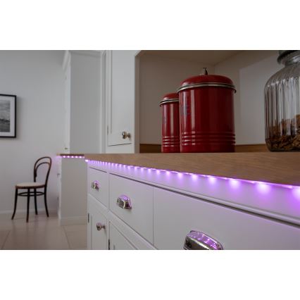 Osram - LED RGB+TW Zatemnljiv trak SMART+ FLEX 1,8m LED/11W/230V 2000-6500K