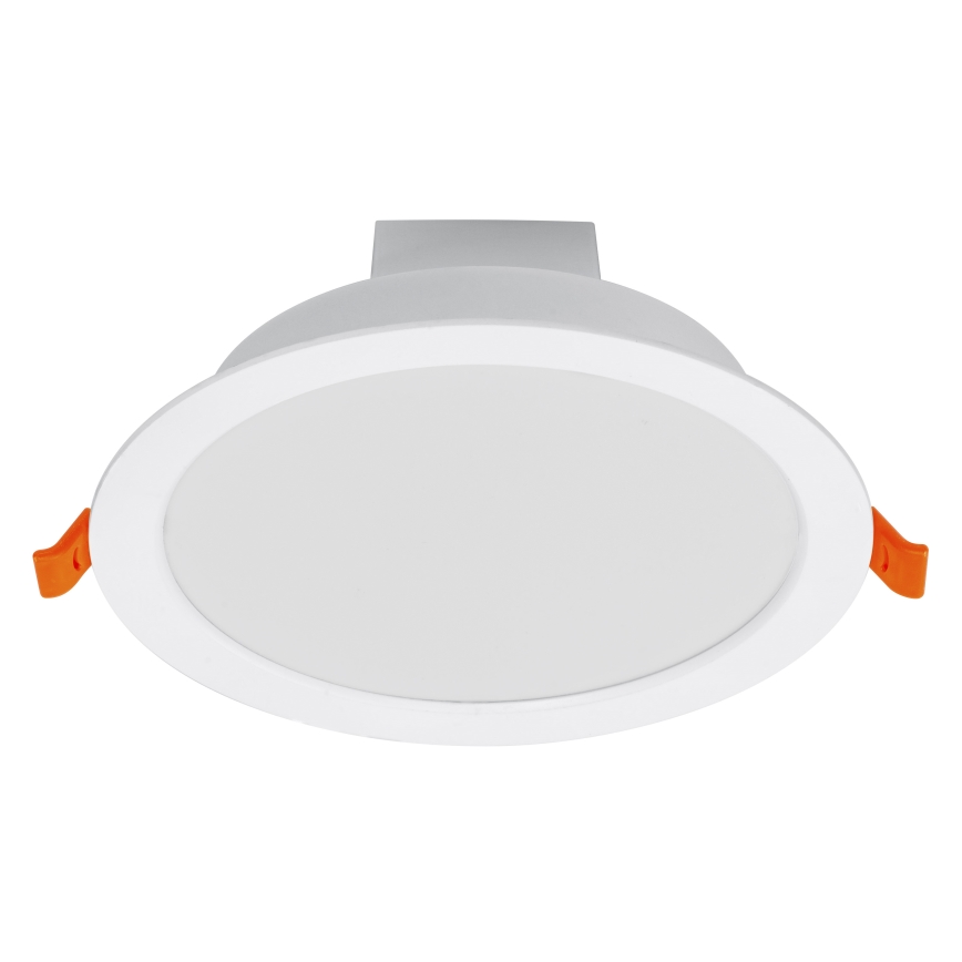 Osram - LED RGB vgradna stropna svetilka SMART+ DOWNLIGHT z nastavljivo svetlostjo LED/12W/230V 3000-6500K Wi-Fi